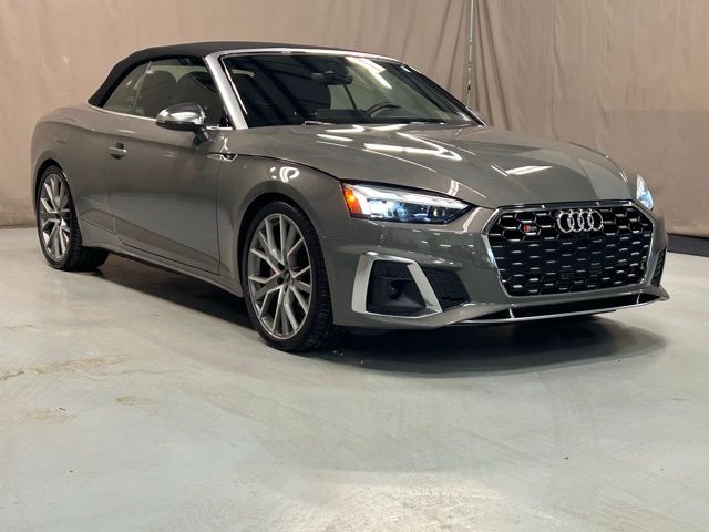 audi s5 cabriolet 2023 WAUW4GF53PN008386 image audi s5 cabriolet 2023 WAUW4GF53PN008386 image